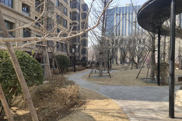 廊坊小区 广阳小区 市政府小区 香溪园 香溪园怎么样发布于2021年03月