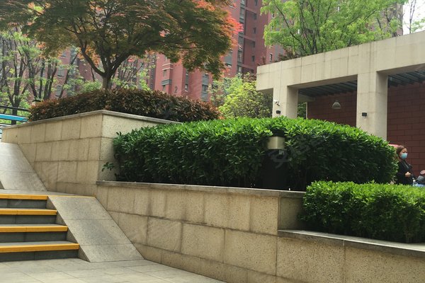 西安二手房 万科城燕园 > 张鹏解读万科城燕园小区不足