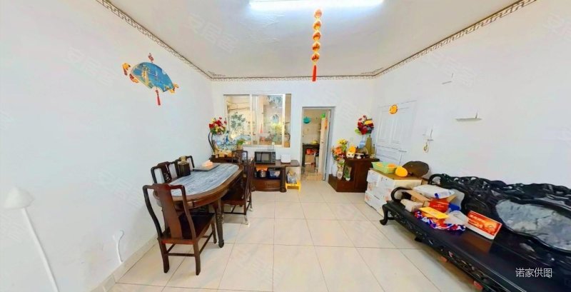 广福花园 带几十平的私家花园 适合种花种菜   近