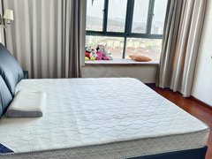 江山城区江山市区阳光新城电梯中高楼，三室两卫加贮精装修，拎包入住2300元出租房源真实图片