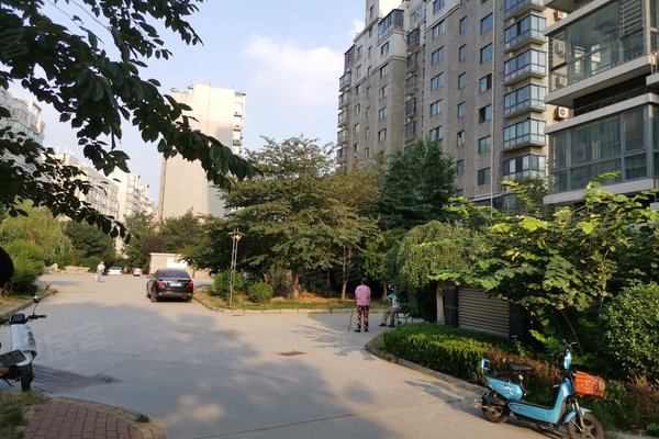 正大城市花园翠苑