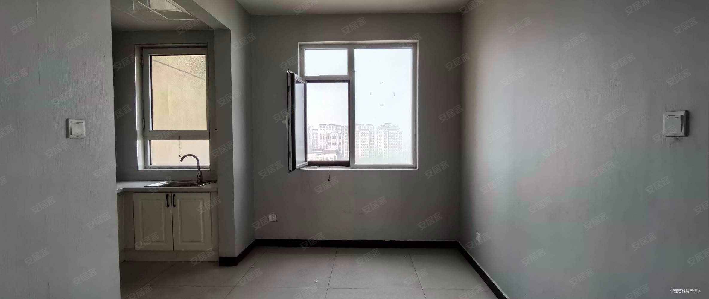 未来花郡(北区)3室2厅1卫115.21㎡南北95万