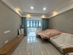 吉安吉州吉州大道吉州区大润发旁,印象城电梯精装三房,家具家电齐全,拎包入住。出租房源真实图片