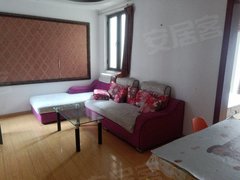 上海青浦赵巷佳福雅苑2室2厅精装修可办理居住证出租房源真实图片