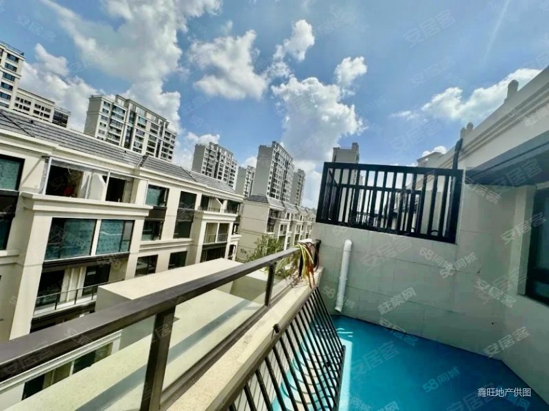 (次新,叠墅),中建壹府澜庭二手房,900万,4室2厅,3卫,120.