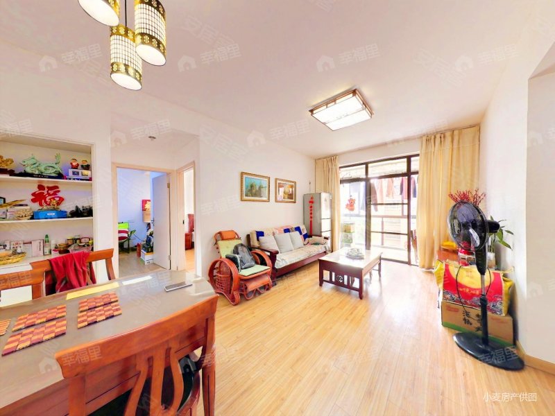 凯城花园 精装可拎包入住 中间楼层采光好 正规商品房 临地铁