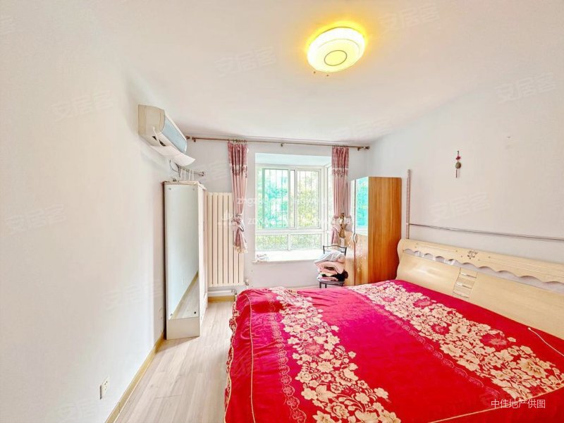 山景明珠花园,双卫,产权清新,低密度,得房好