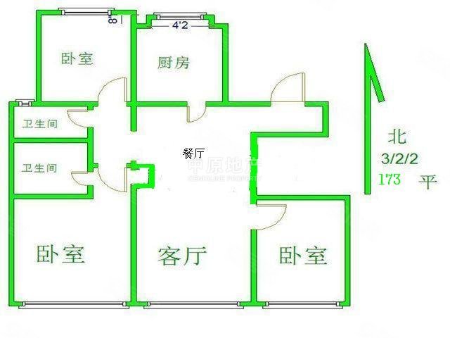 的朋友看过来 | 业主说可八折出售 | 绝无虚假,融创外滩188二手房