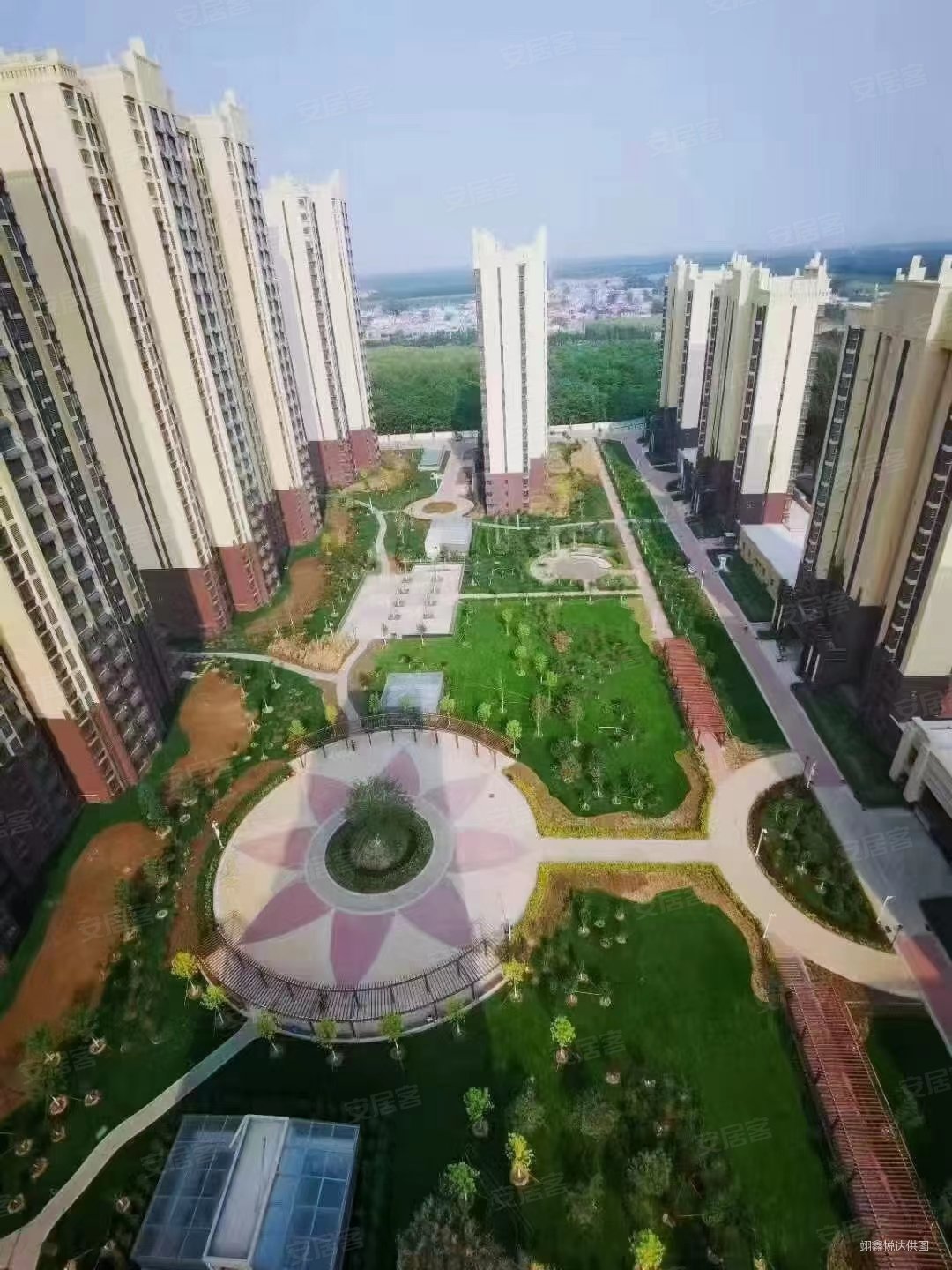 三利中和城二期