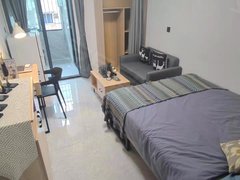 深圳福田沙尾沙尾西村 1室 精装修 南北通透 电梯房出租房源真实图片
