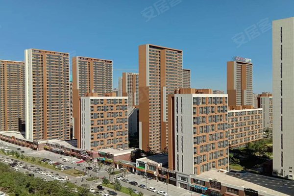 万科金域长春
