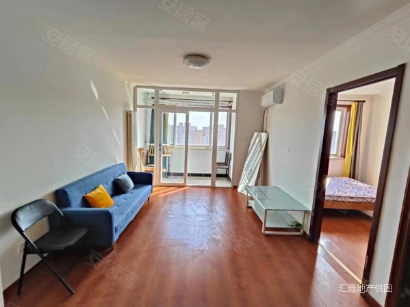 康泽佳苑(北区)1室1厅1卫60㎡南北210万