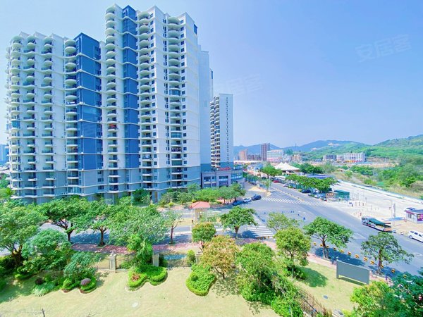 惠州惠东稔山碧桂园十里银滩海悦湾海悦湾小区,押一付一,半年起租