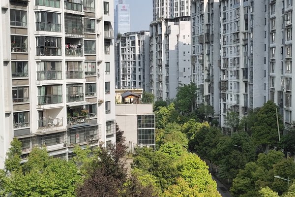 贵阳小区 观山湖小区 八匹马小区 金华园南园d区