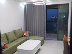 绍兴诸暨诸暨市区急租宝龙广场隔壁2室，辰熙新语，宝龙世家走路到宝龙，家电齐全出租房源真实图片