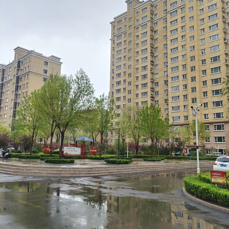 【中阳银海花园, 中阳银海花园小区详情,房价走势,房源,业主论坛】