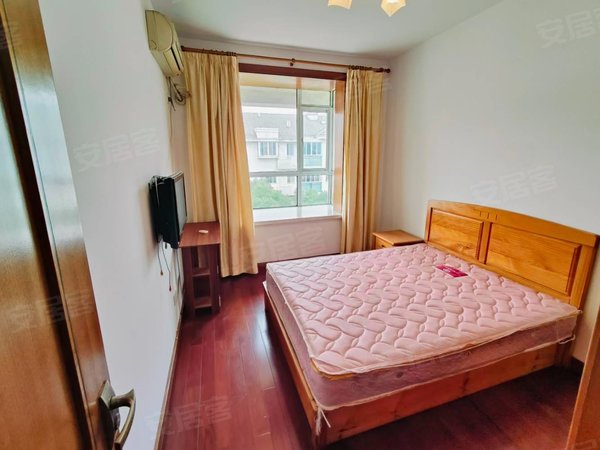 上海松江松江新城海德名园(公寓住宅)泰晤士对面 海德大三房 室内实拍