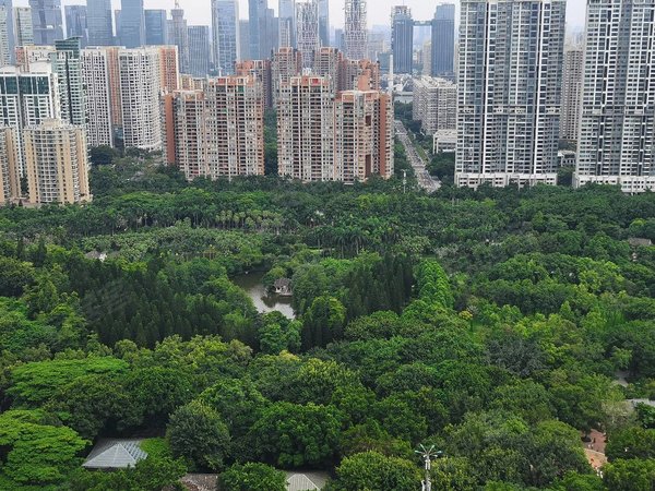 广州天河珠江新城东誉峰珠江新城誉峰园 高层南北对流4房 随时看房