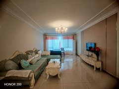 抚顺李石开发区顺安路恒大养生谷大三室拎包入住离大门进随时看房啦出租房源真实图片