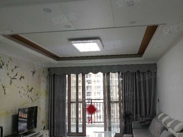 梧州岑溪岑溪城区一品尊府一品尊府,精装3房出租,拎包入住,租金1500元