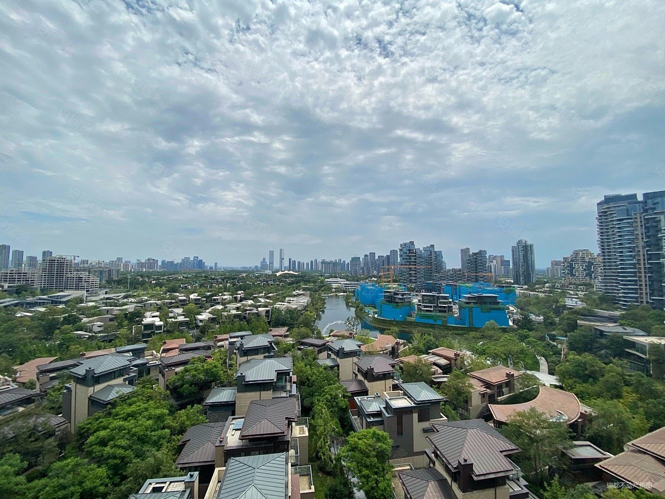 麓湖生态城琥珀瀛洲