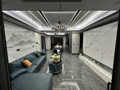 北流北流城区城区城南新世纪豪园豪华装四房两厅两卫 拎包入住出租房源真实图片