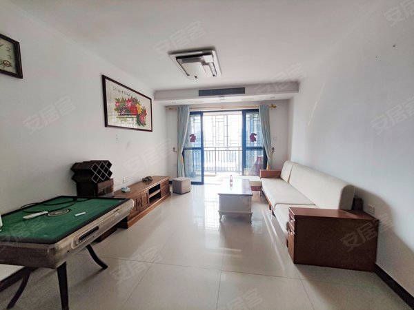 广州增城永和南山丰景花园(二期)南山丰景二期三房两卫,免物业,免停车