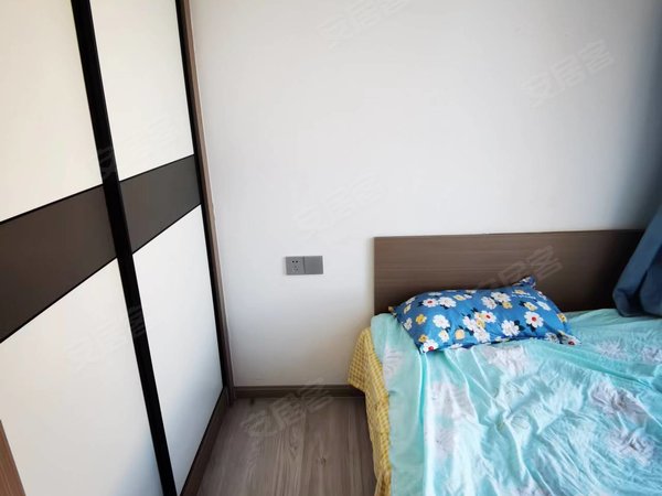 六盘水盘州盘州城区东湖国际东湖国际 2室2厅1卫出租房源真实图片