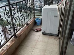 惠州惠城下埔水印尚堤一房一厅出租,部分家私齐,采光好,有独立阳台出租房源真实图片