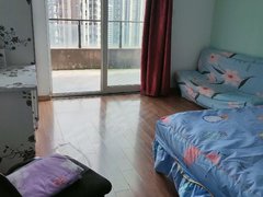 杭州钱塘新区下沙江湾两室一厅,两房朝南带阳台,环境干净,包物业费,无中介费出租房源真实图片