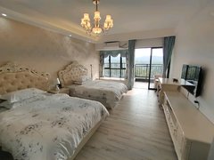 台山台城台城城区御泉山居 1室0厅1卫出租房源真实图片