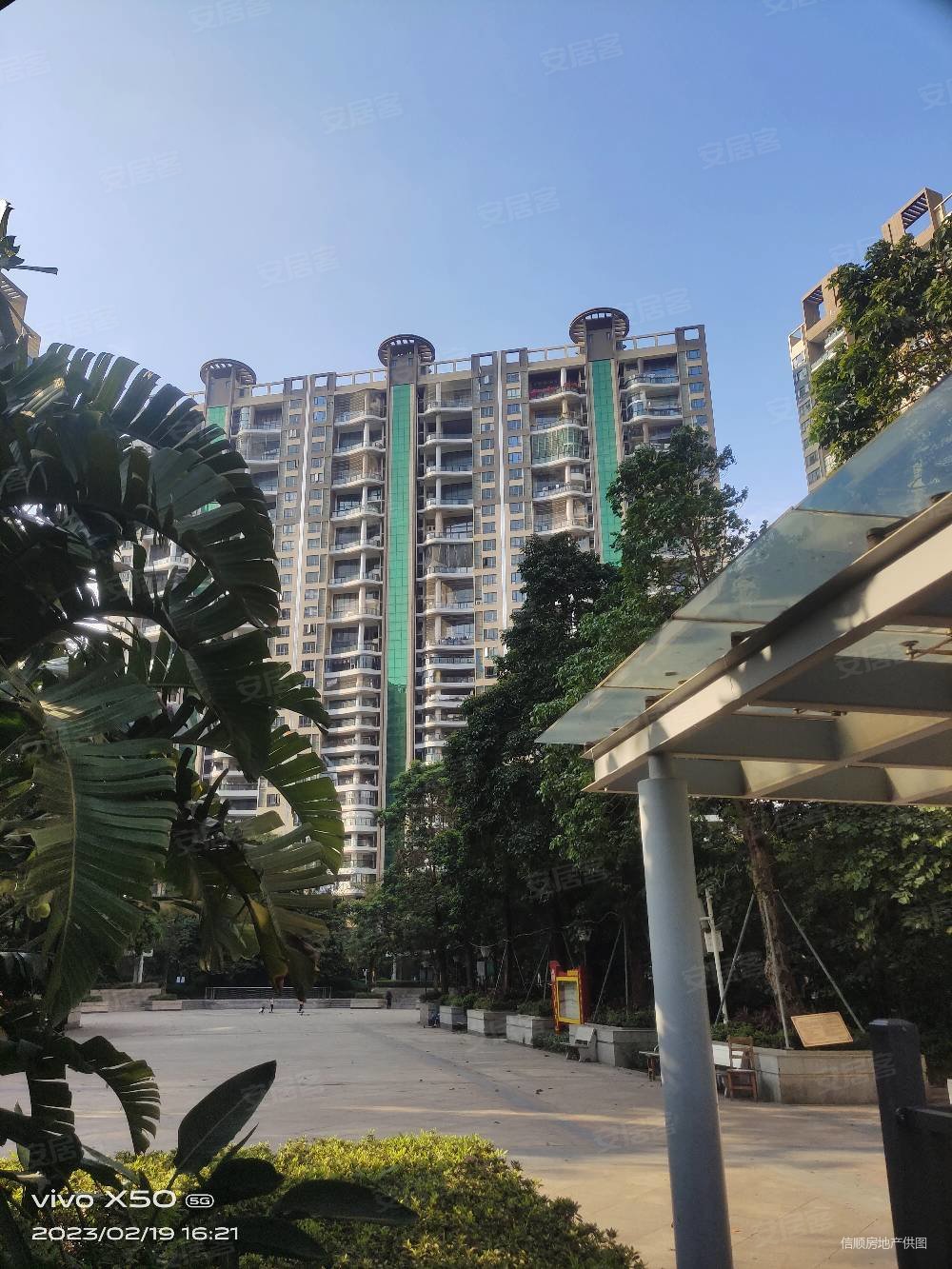 楼村花园毛坯房三房看花园楼下停车位充足居家好选择