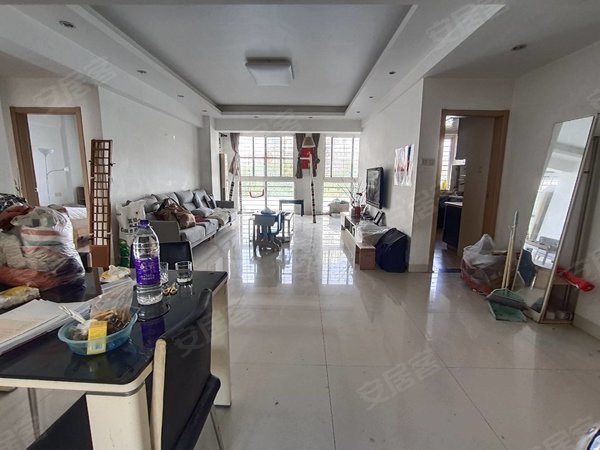 厦门思明莲前西路怡富花园(东区)怡富东区带电梯3房2厅2卫家具家电