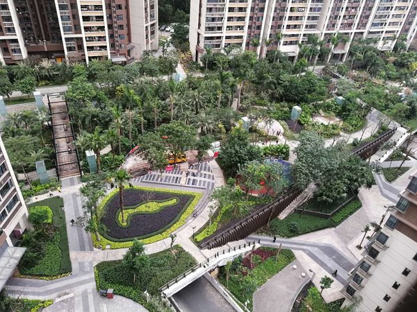 佛山南海金沙洲金名都全新为上班一族提供安静,金名都,让您的生活可以