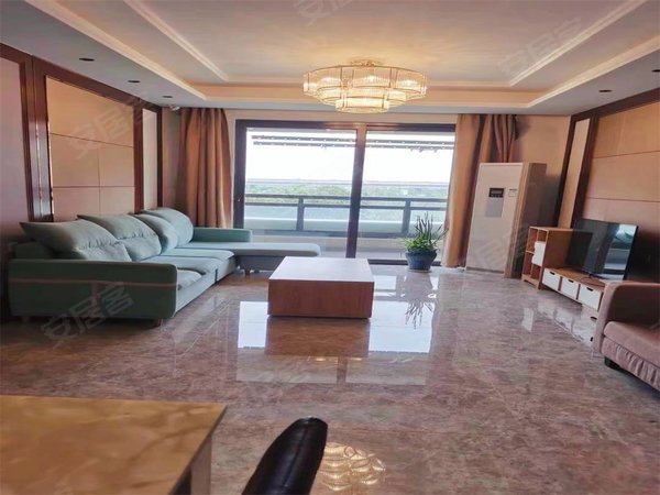 马陆租房,恒大御景湾,精装3房,第一次出租看房方便,,嘉定租房-上海58