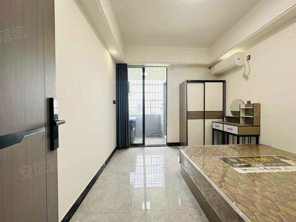 广州白云庆丰红星村浮山自建房红星254公交总站 精装电梯公寓 城中村