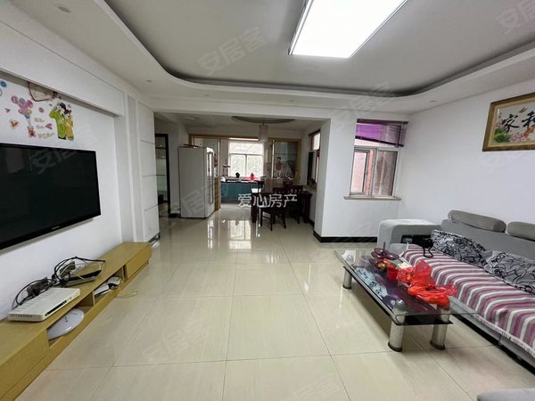 水岸帝景3室精装 家电齐全 南北通透 阳光无挡,高港租房-泰州58安居客