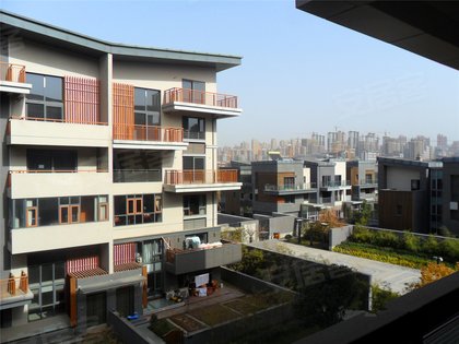 金地湖城大境天域