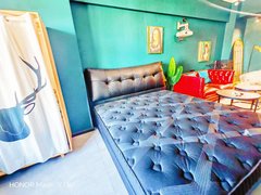 西双版纳景洪龙舟广场王府广场精装公寓开间江景房家具家电齐全拎包入住长短租均可出租房源真实图片