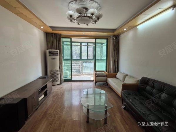 新上房源 昆山花园两房两卫 低低低 楼层,昆山花园二手房,140万,2室2