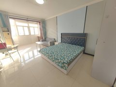 石家庄长安谈固可短租 长安万达 无中介费 地铁口 财金大厦 东方魅力出租房源真实图片