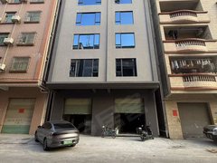 东莞高埗高埗城区冼沙村自建房(德庆路) 1室0厅1卫出租房源真实图片