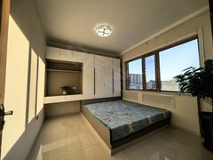 绥化肇东肇东城区福和正阳郡小区电梯高层6楼，一室一厅，54平拎包即住啥都带出租房源真实图片