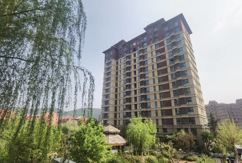 美林花园舜耕路旅游路11层洋房一梯两户环境好采光无遮挡可谈价