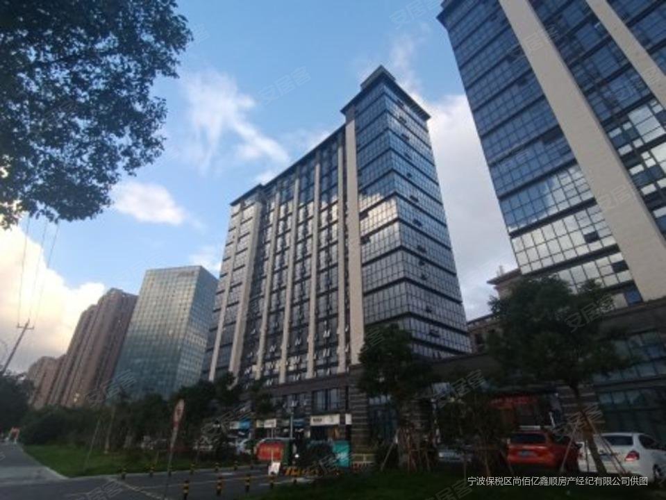 鄞州万达广场旁睿先生的公馆精装南北通