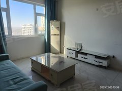 临清青年路银座运河名郡 3室 90平 家具家电齐全1200元出租房源真实图片