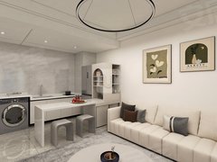 巴中巴州老城凤凰国际城 1室1厅1卫 电梯房 南北通透 40平出租房源真实图片