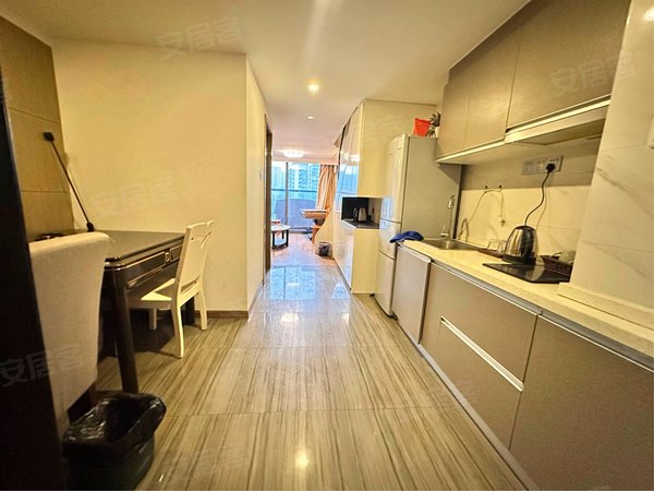 【多图】中赢康康谷(商住楼),区政府租房,整租 滨江区政府 康康谷 2室