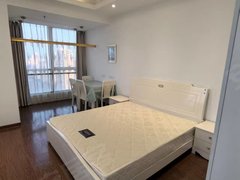 海门海门市区海南路中南公寓  可短租  精装修 押一付一  1300元出租房源真实图片