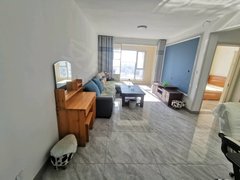 安丘安丘城区世纪泰华城泰华近锦绣上河园电梯两室精装，家具家电全拎包入住。出租房源真实图片